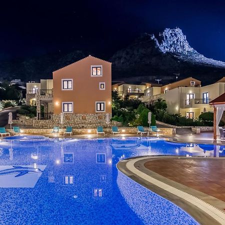 Pilot'S Villas Luxury Suites Hersonissos  Exteriör bild