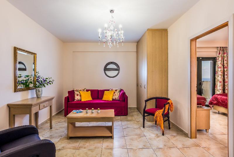 Pilot'S Villas Luxury Suites Hersonissos  Exteriör bild