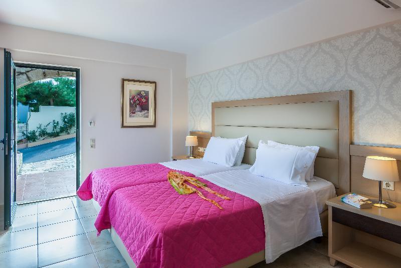 Pilot'S Villas Luxury Suites Hersonissos  Exteriör bild
