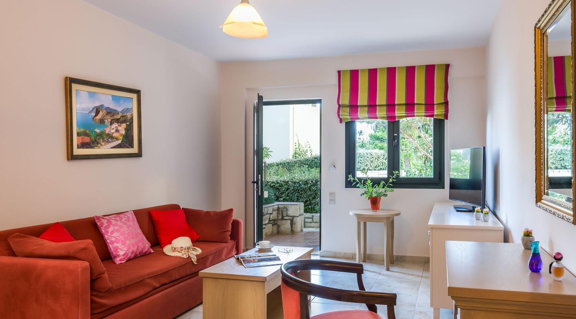 Pilot'S Villas Luxury Suites Hersonissos  Exteriör bild