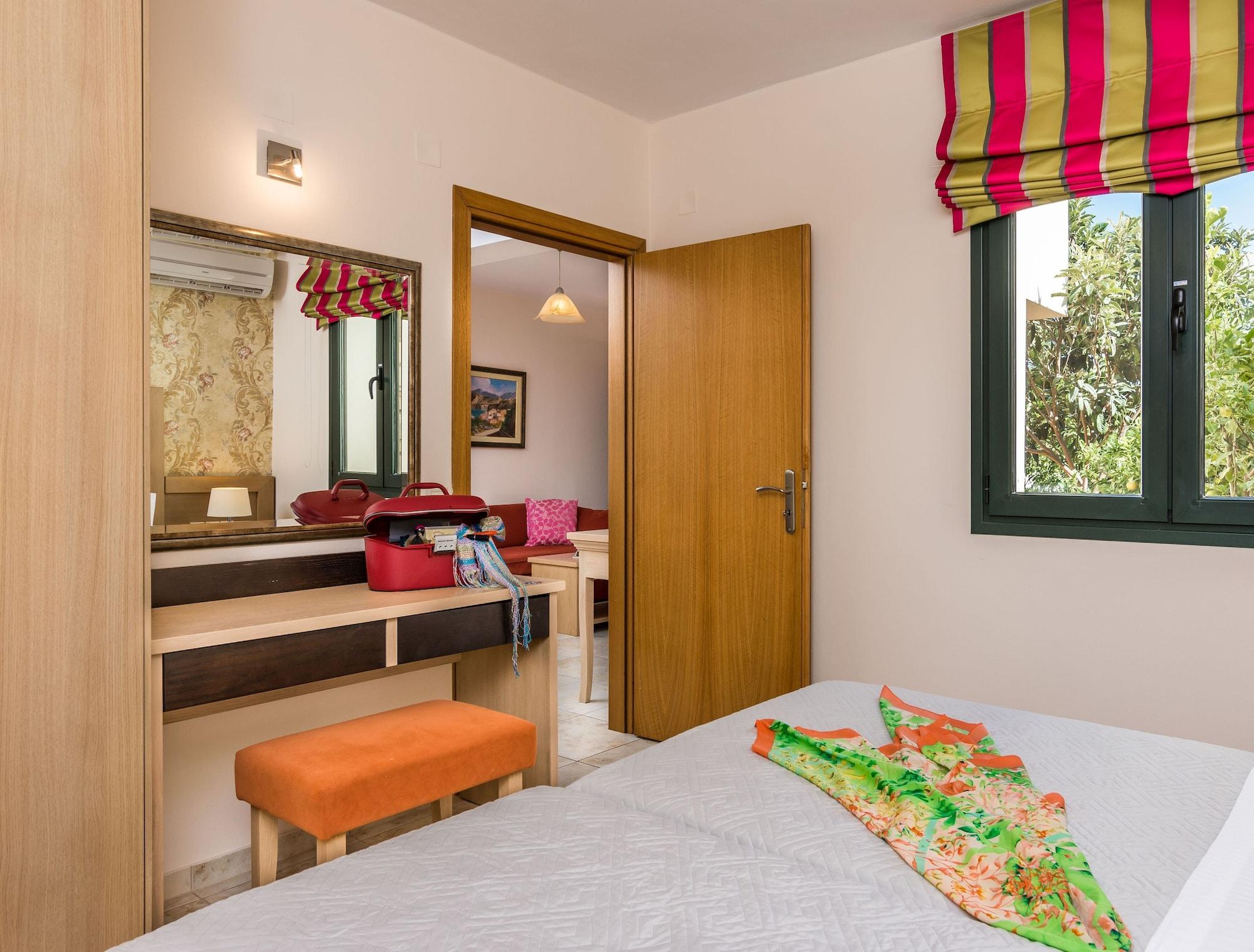 Pilot'S Villas Luxury Suites Hersonissos  Exteriör bild