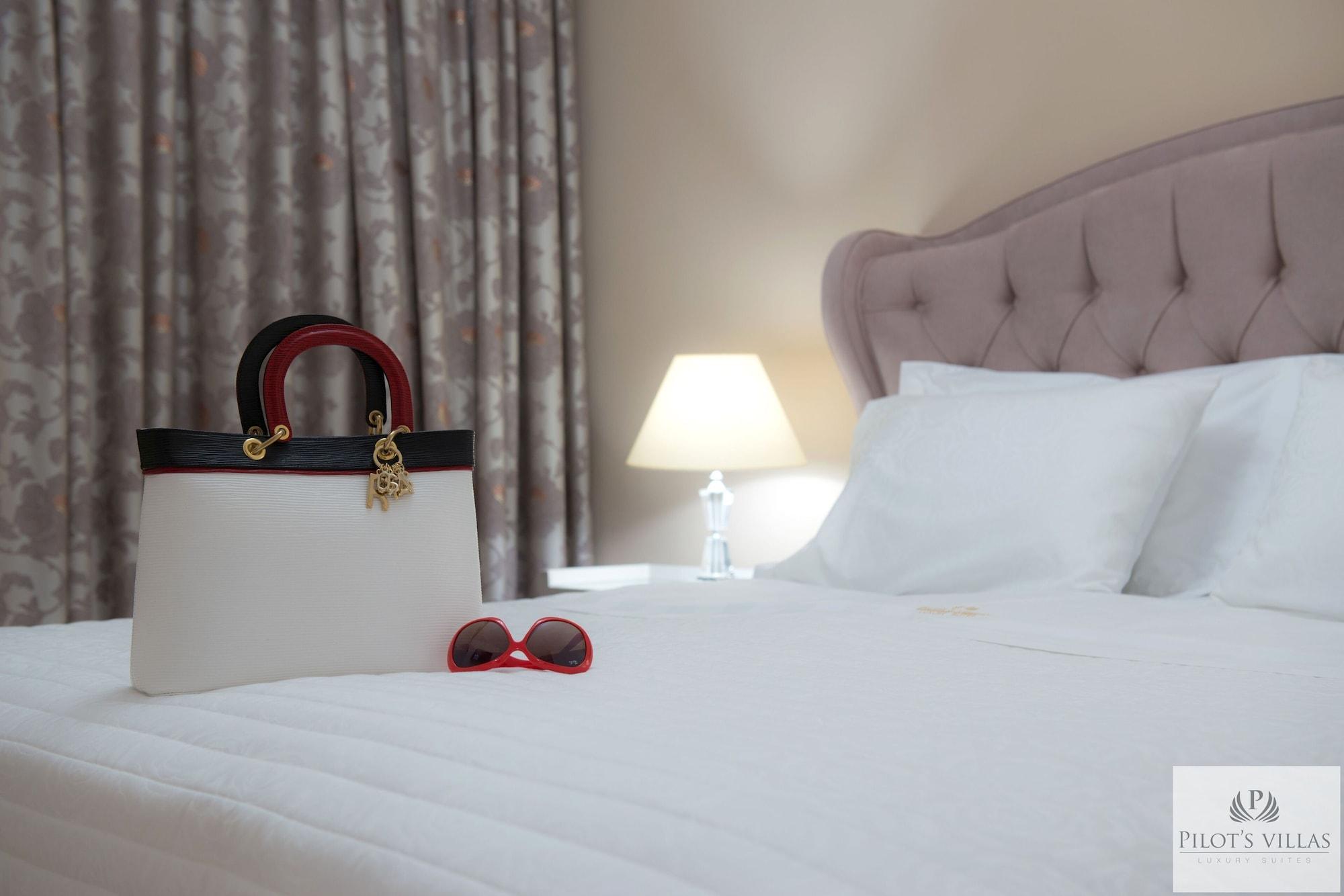 Pilot'S Villas Luxury Suites Hersonissos  Exteriör bild
