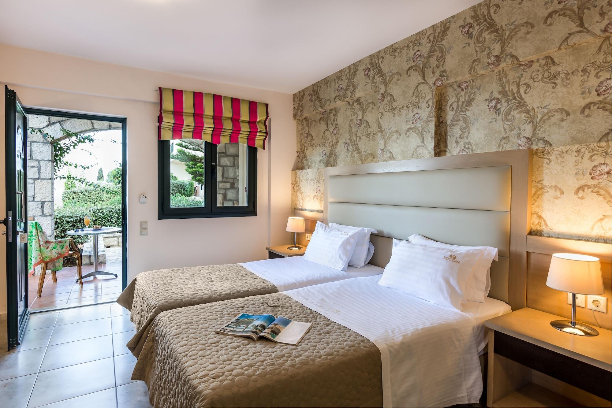 Pilot'S Villas Luxury Suites Hersonissos  Exteriör bild