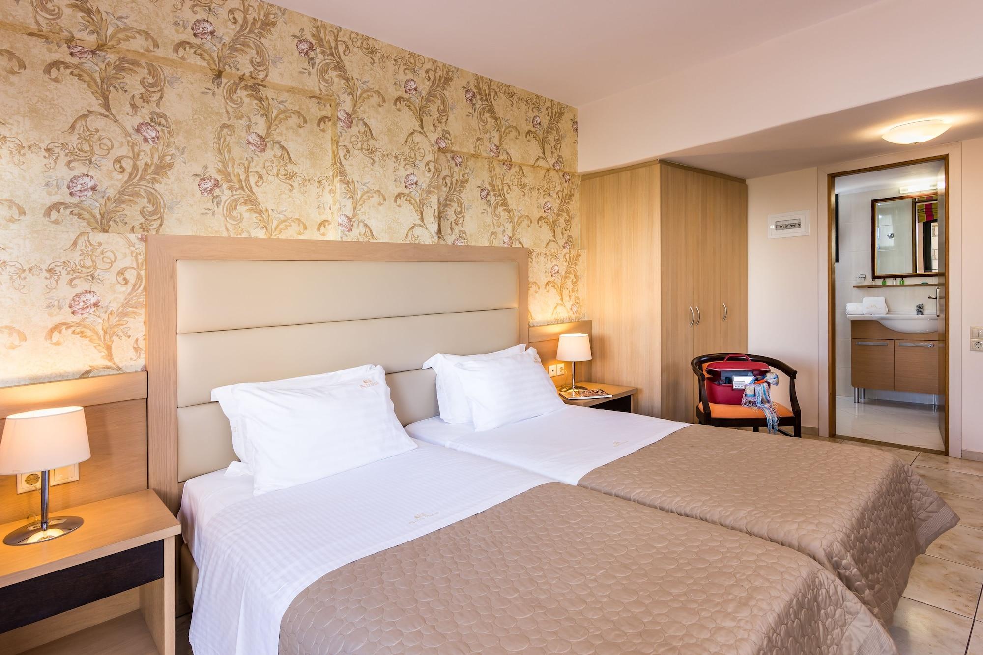 Pilot'S Villas Luxury Suites Hersonissos  Exteriör bild