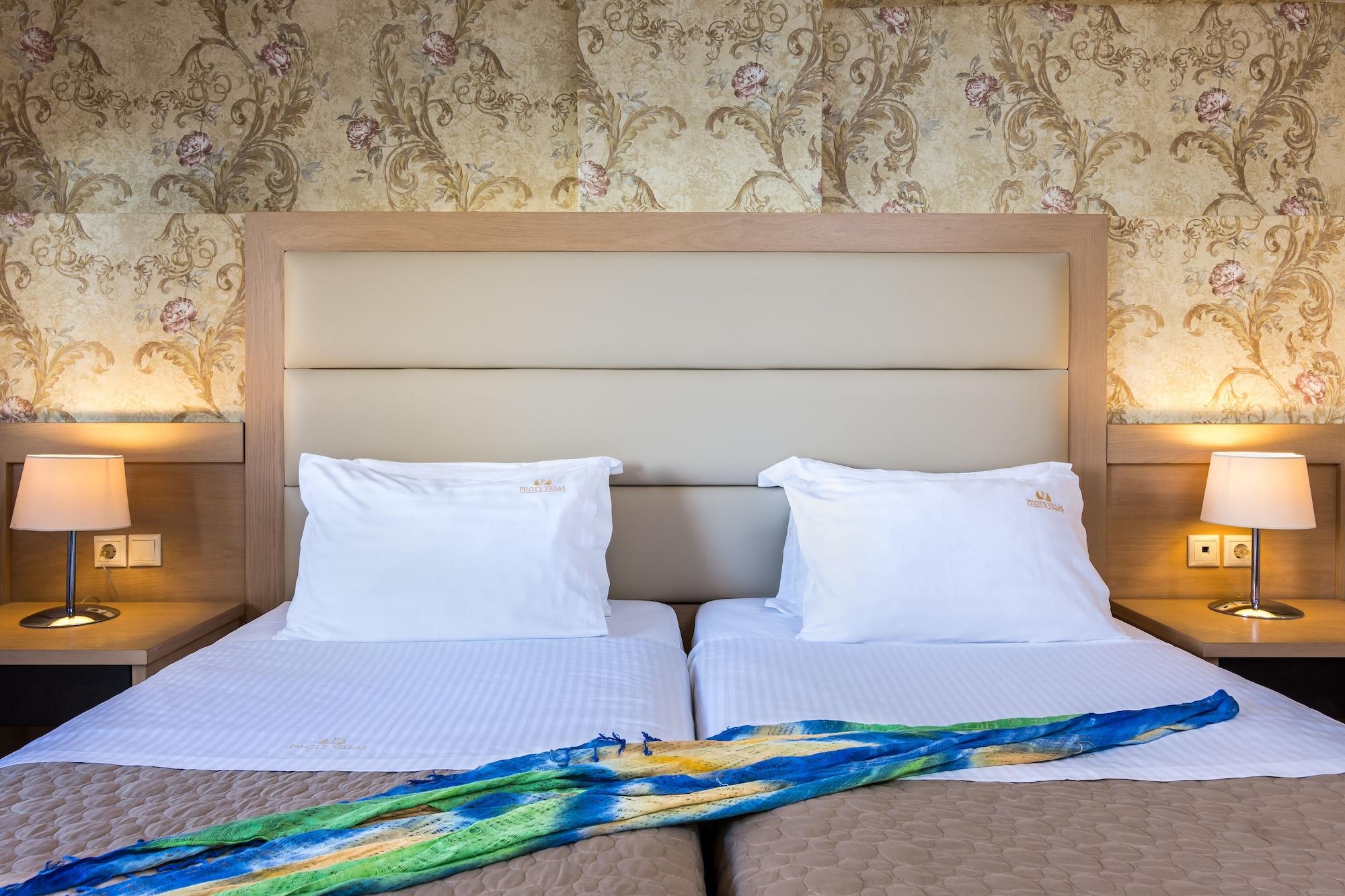 Pilot'S Villas Luxury Suites Hersonissos  Exteriör bild