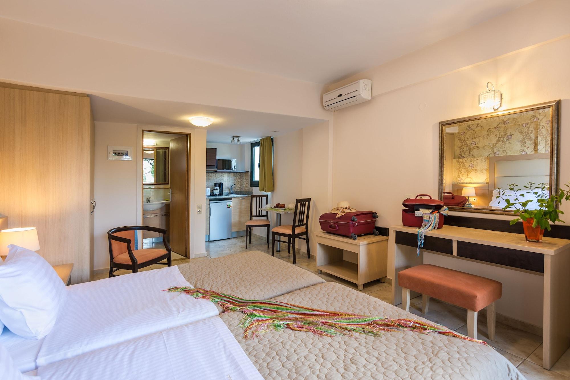Pilot'S Villas Luxury Suites Hersonissos  Exteriör bild