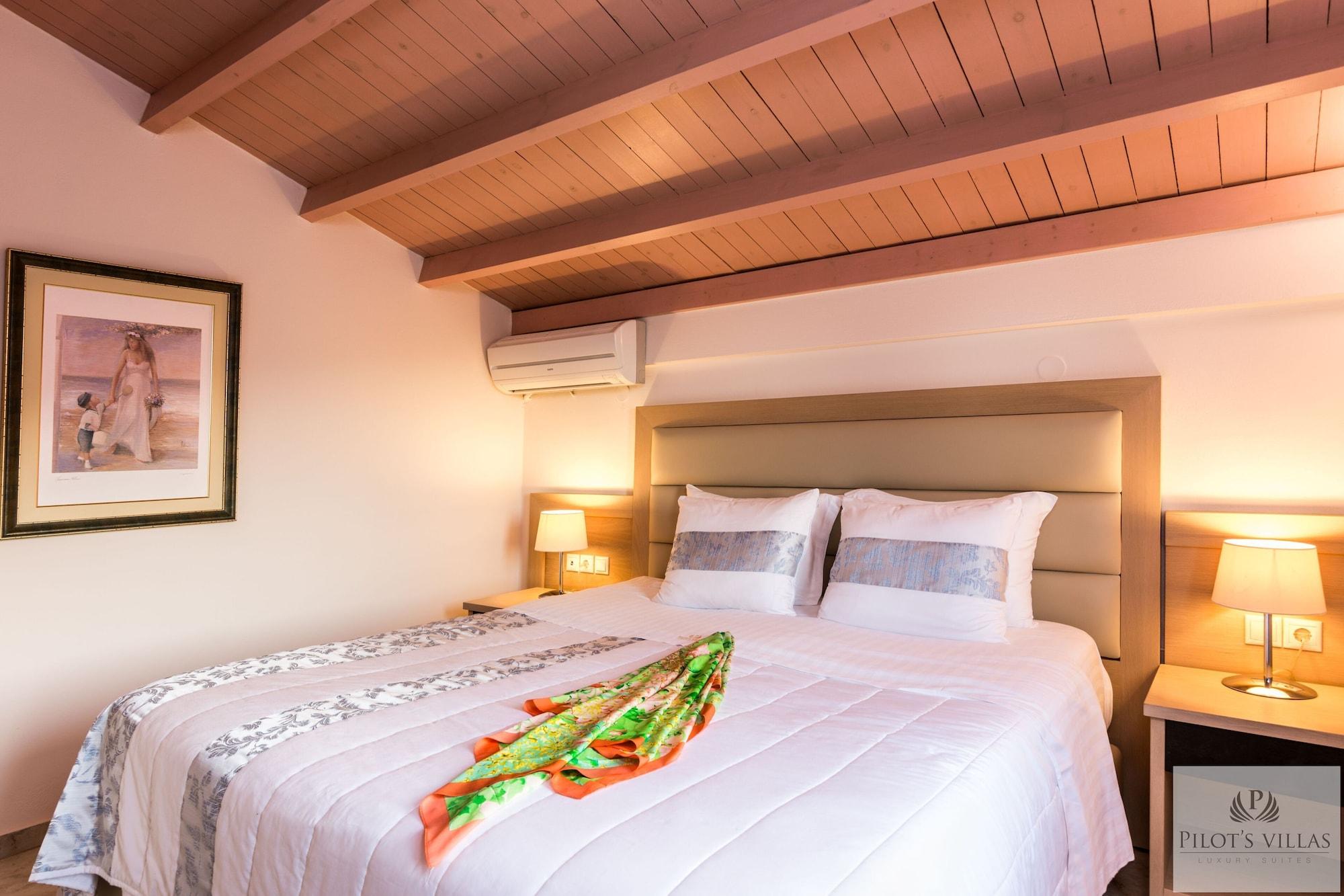 Pilot'S Villas Luxury Suites Hersonissos  Exteriör bild