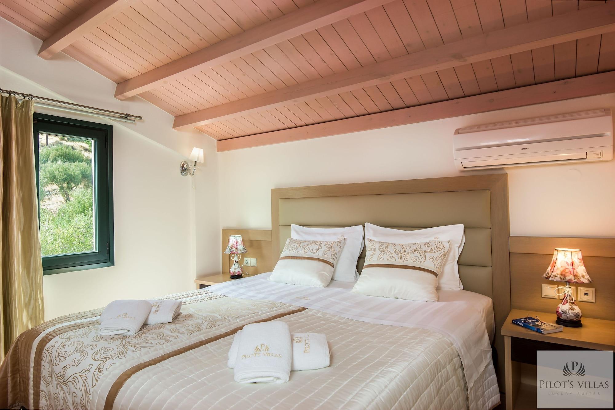 Pilot'S Villas Luxury Suites Hersonissos  Exteriör bild