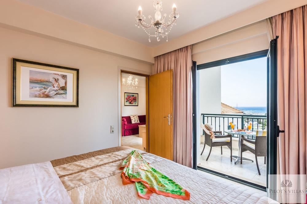 Pilot'S Villas Luxury Suites Hersonissos  Exteriör bild