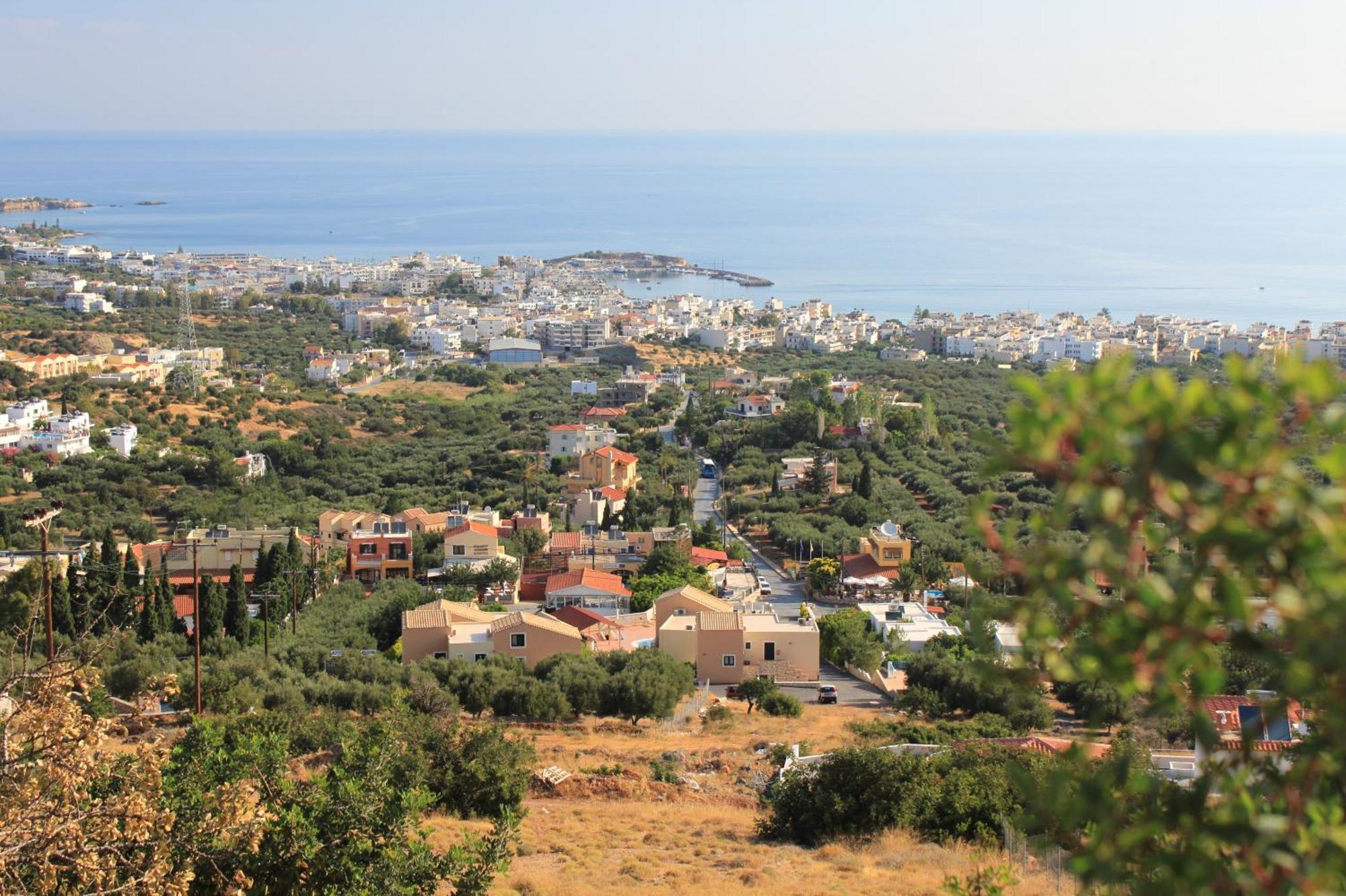 Pilot'S Villas Luxury Suites Hersonissos  Exteriör bild