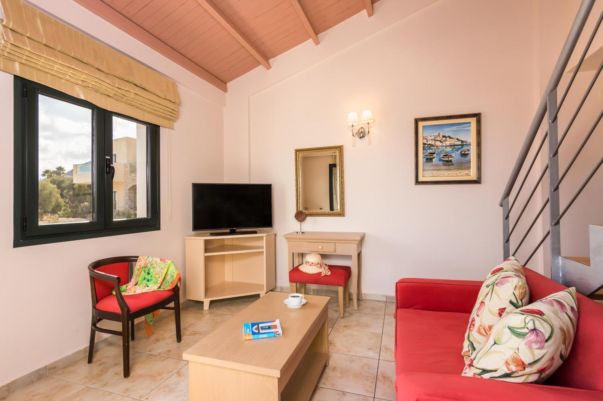 Pilot'S Villas Luxury Suites Hersonissos  Exteriör bild