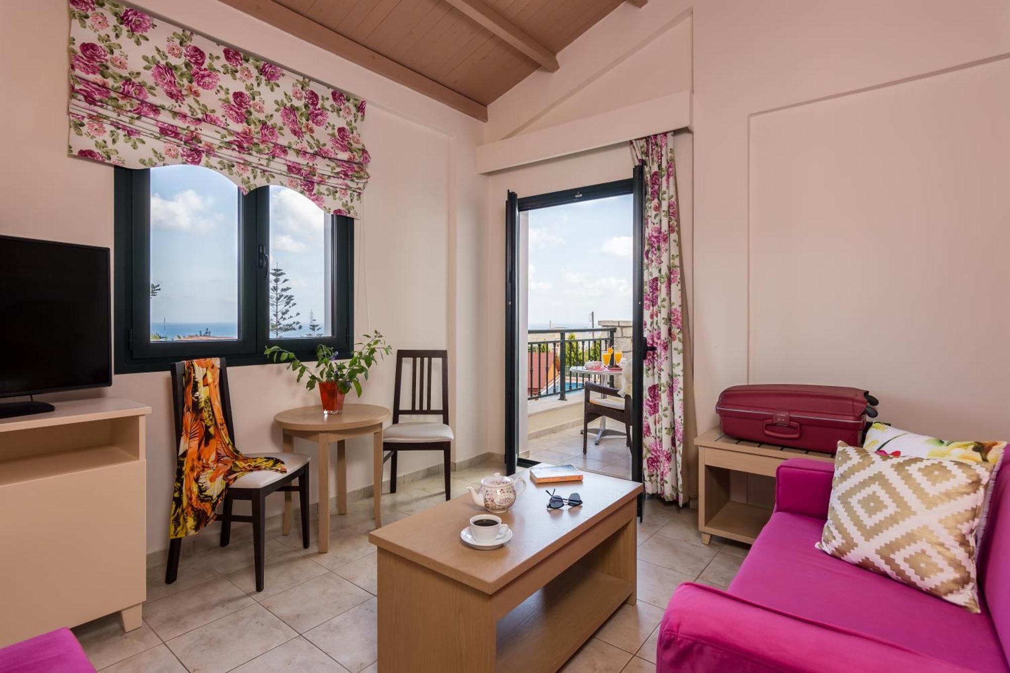 Pilot'S Villas Luxury Suites Hersonissos  Exteriör bild