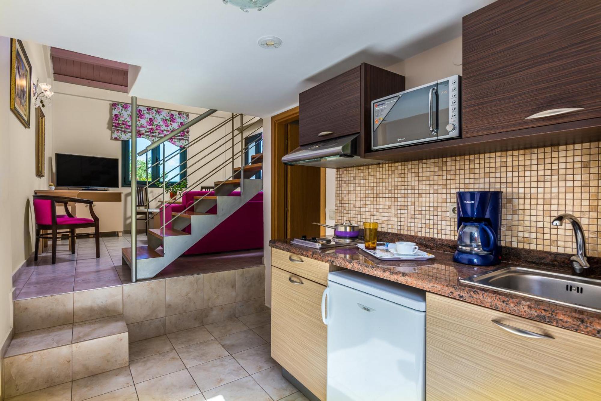 Pilot'S Villas Luxury Suites Hersonissos  Exteriör bild