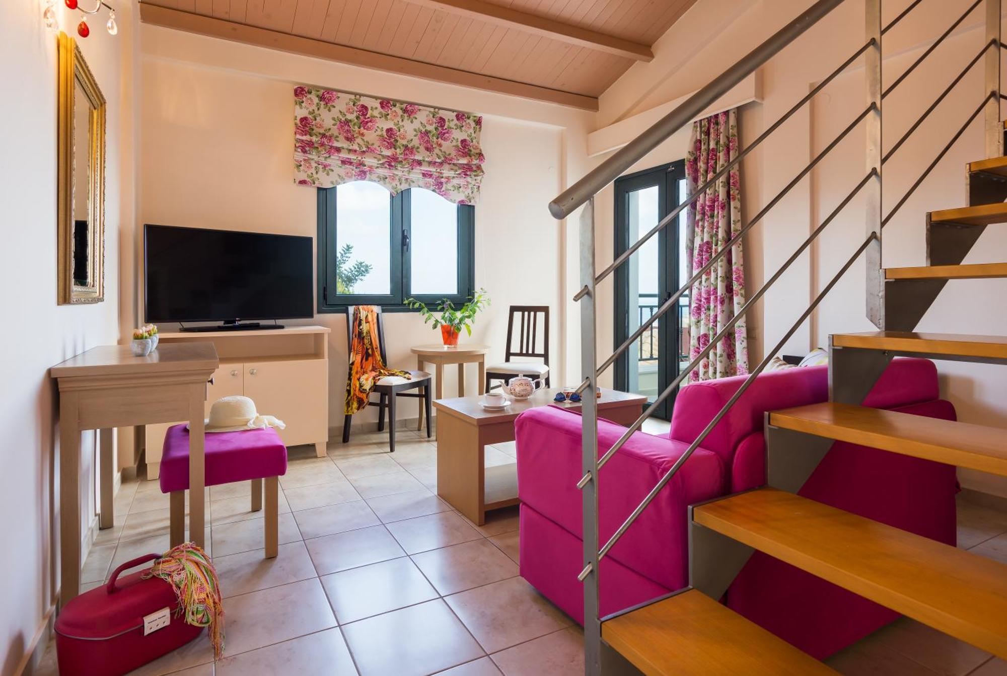 Pilot'S Villas Luxury Suites Hersonissos  Exteriör bild